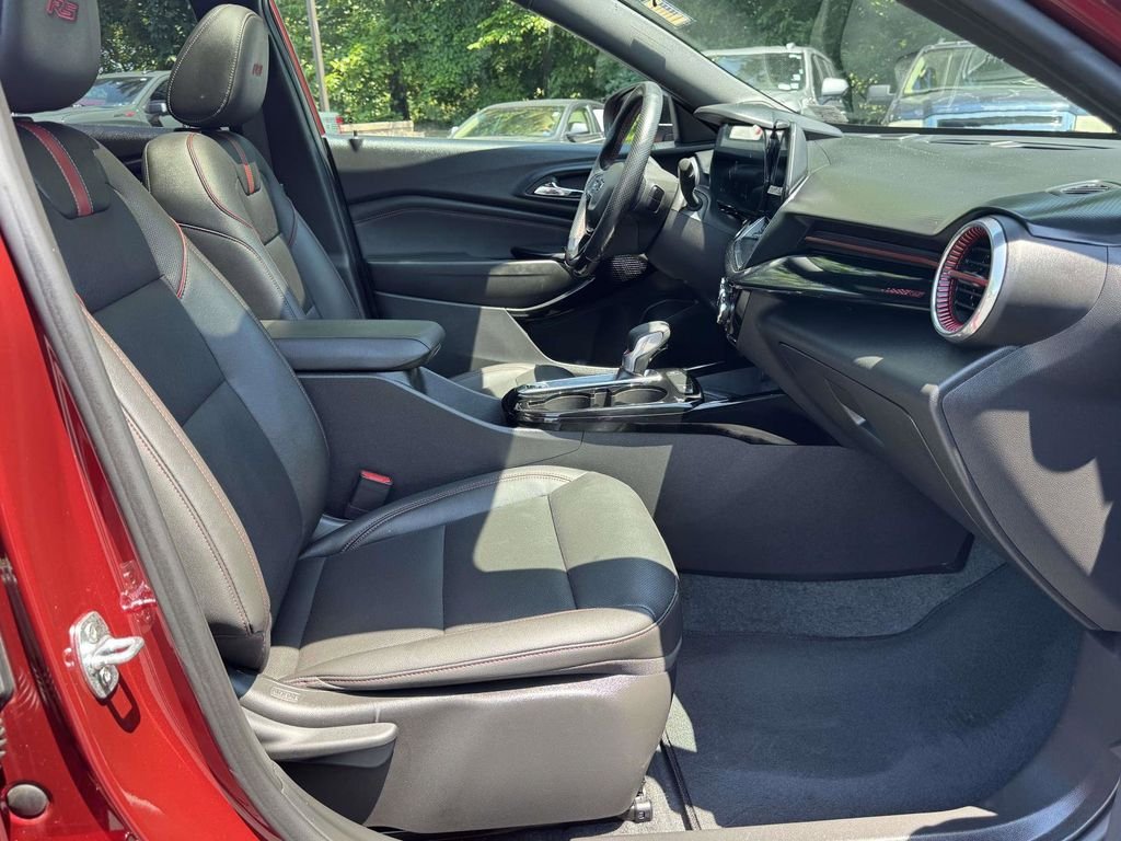 Used 2024 Red Chevrolet 2RS image 15