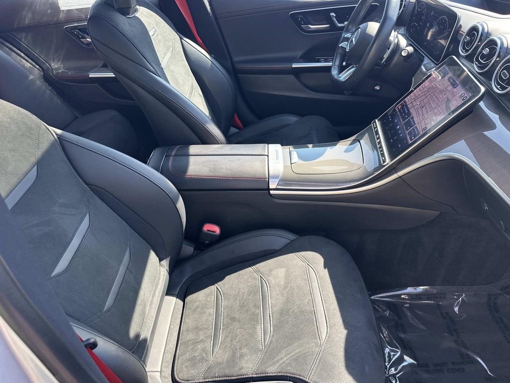 Certified Used 2024  Mercedes-Benz C 43 AMG® image 11