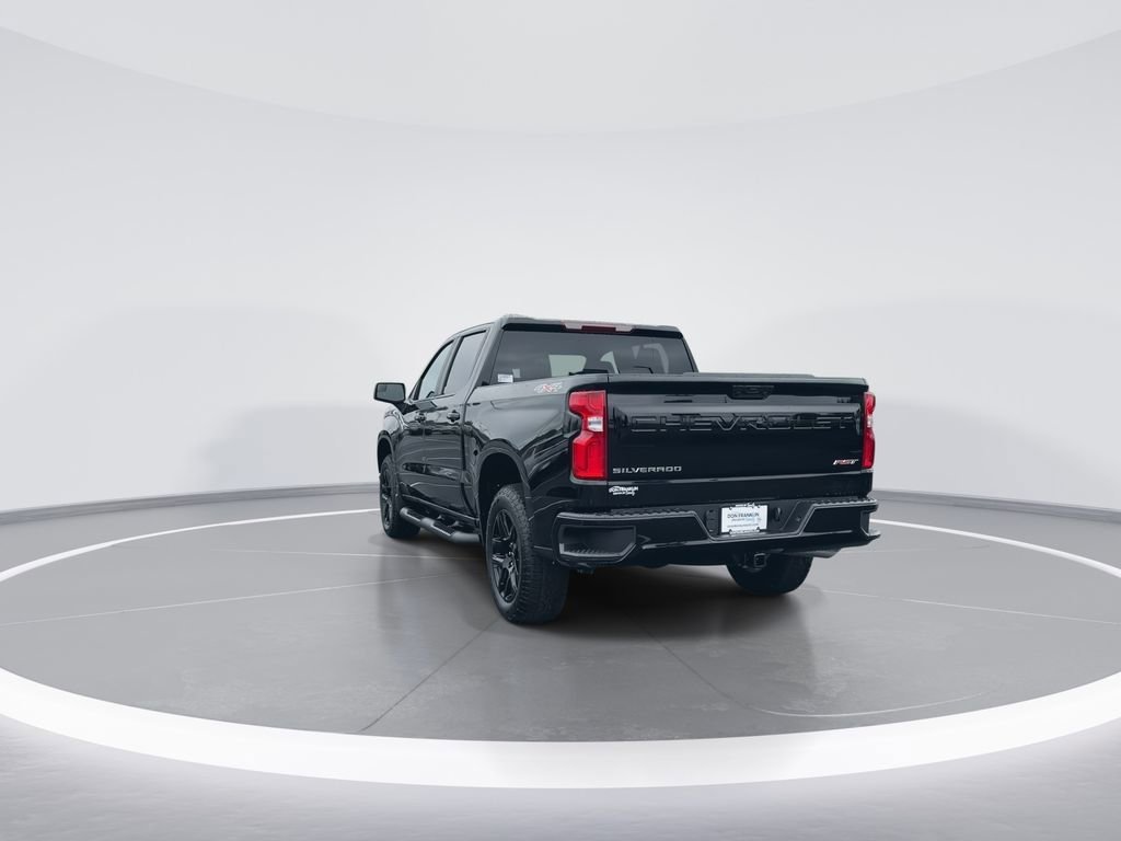New 2026 Black Chevrolet RST image 8