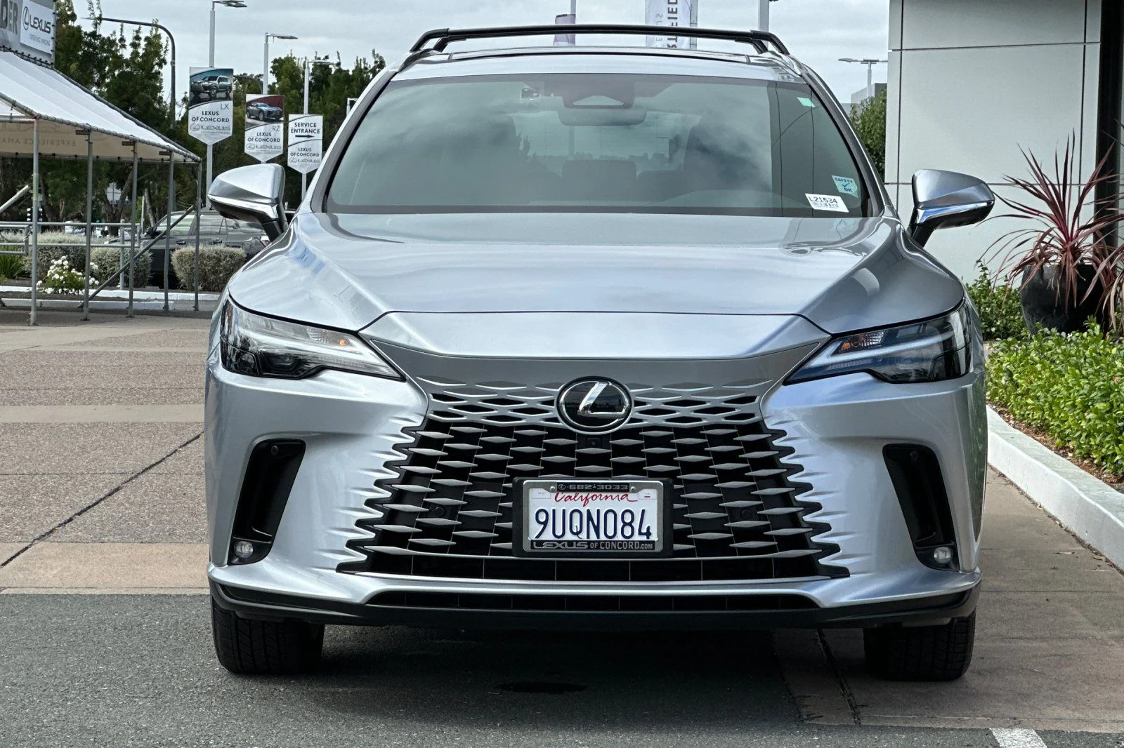Certified Used 2025 IRIDIUM Lexus 350h Premium image 6