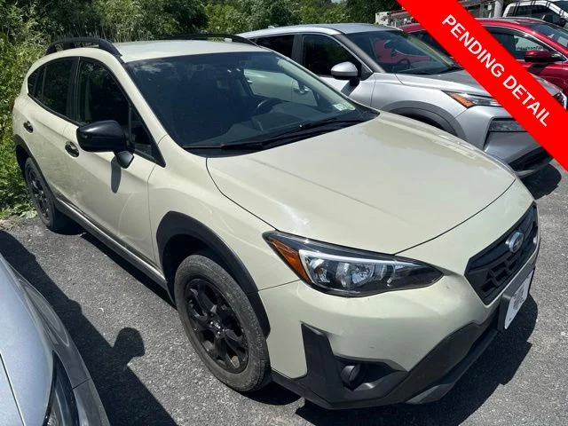 2023 Subaru Crosstrek Premium