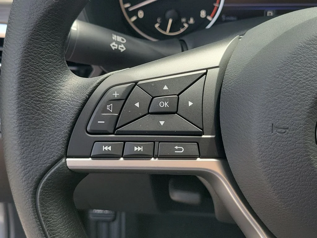 New 2026 Gray Nissan 2.5 SV image 24