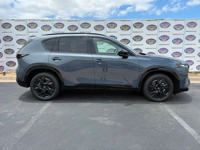 New 2026 Mazda CX-5 2.5 S Premium Plus