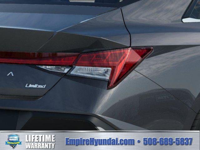New 2026 Gray Hyundai Limited image 10