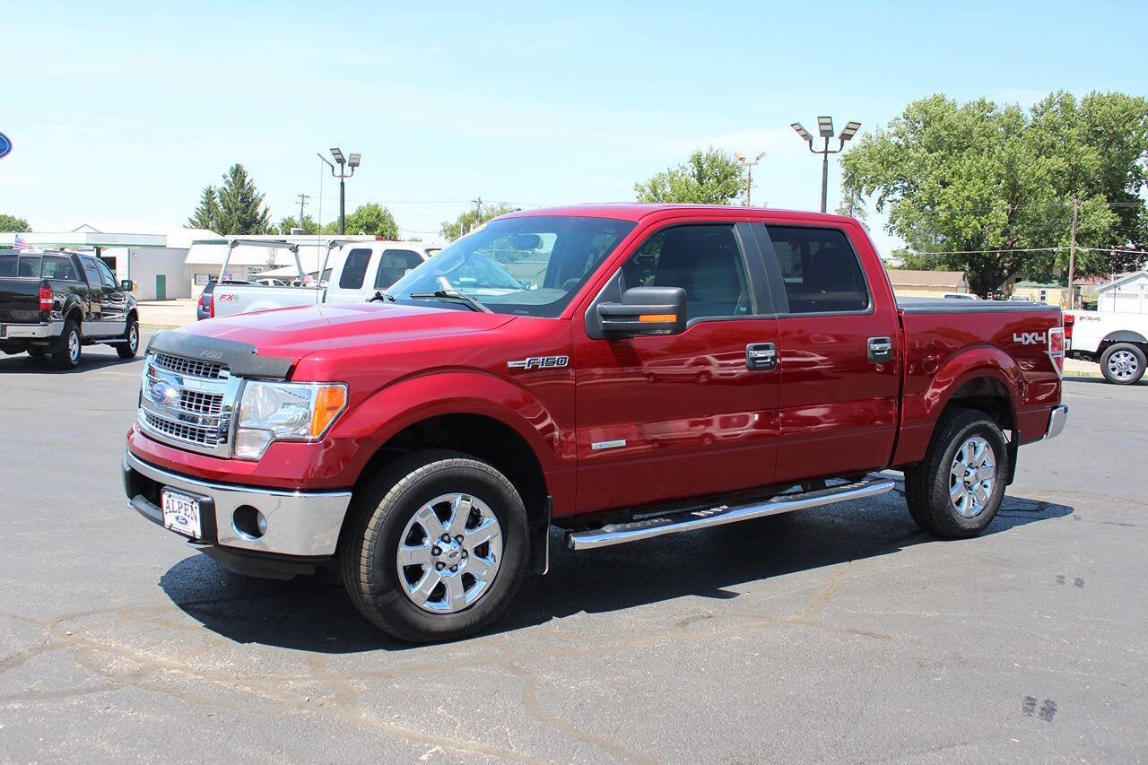 2013 Ford F-150's photo