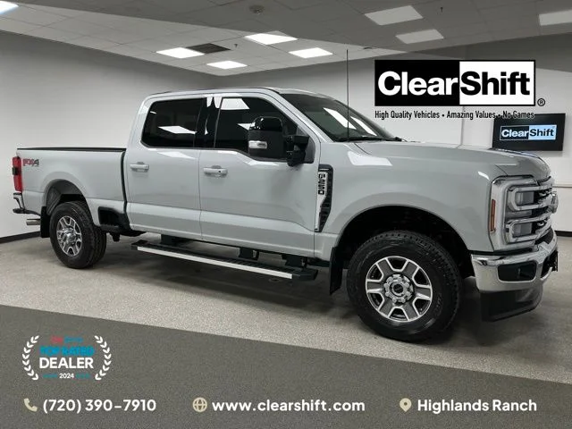 2025 Ford F-250's photo