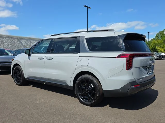 New 2026 Ceramic Silver Kia SX Prestige image 3