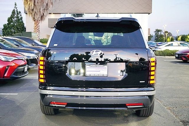 New 2026 Black Hyundai Limited image 9