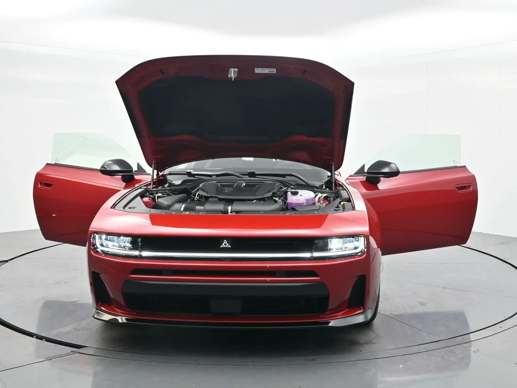 New 2026 Redeye Exterior Paint Dodge Scat Pack Plus image 44