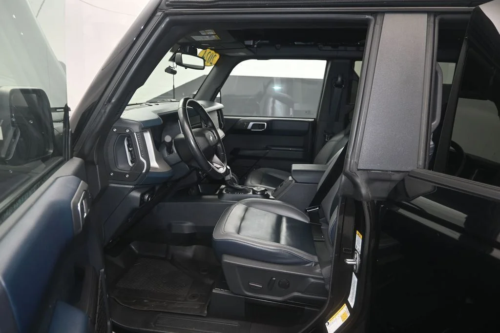 Used 2024 Shadow Black Ford Outer Banks image 17
