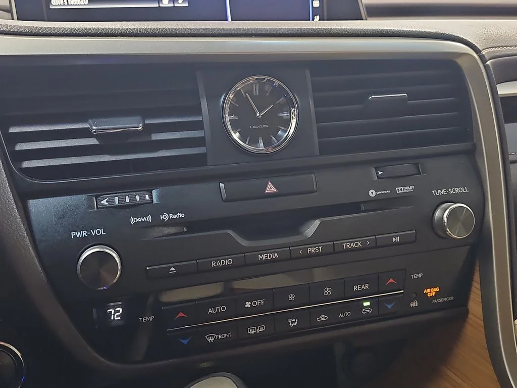 Used 2018 White Lexus 350L image 24