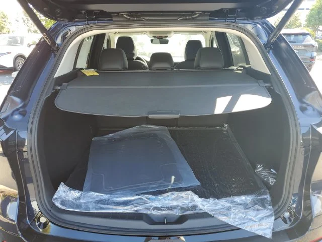 New 2026 Navy Blue Mica Mazda 2.5 S Premium AWD image 17
