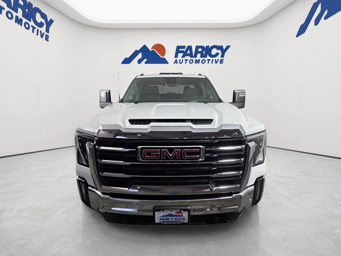 2025 GMC Sierra 2500HD SLT - Photo 14