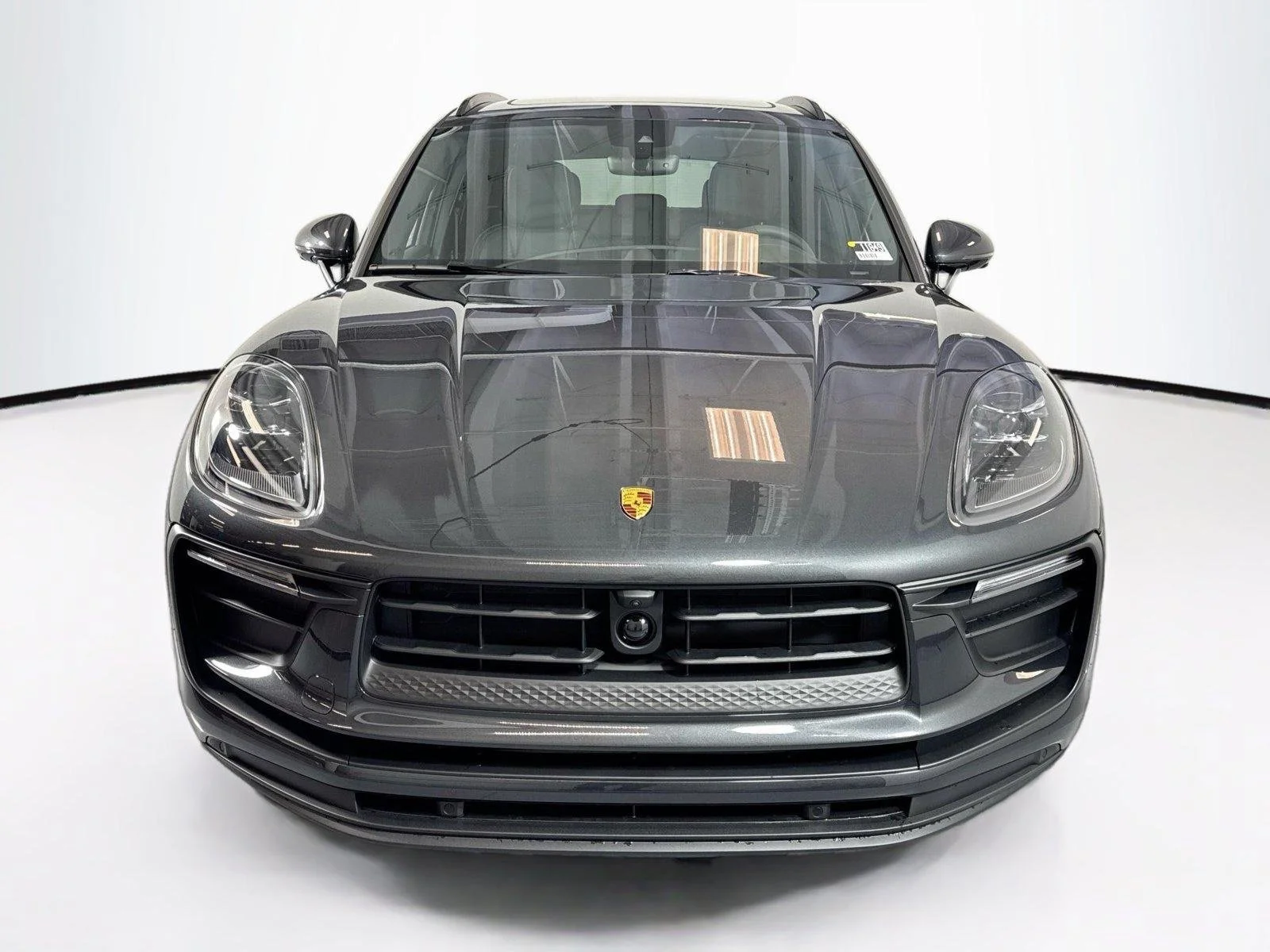 New 2026 White Porsche  image 6