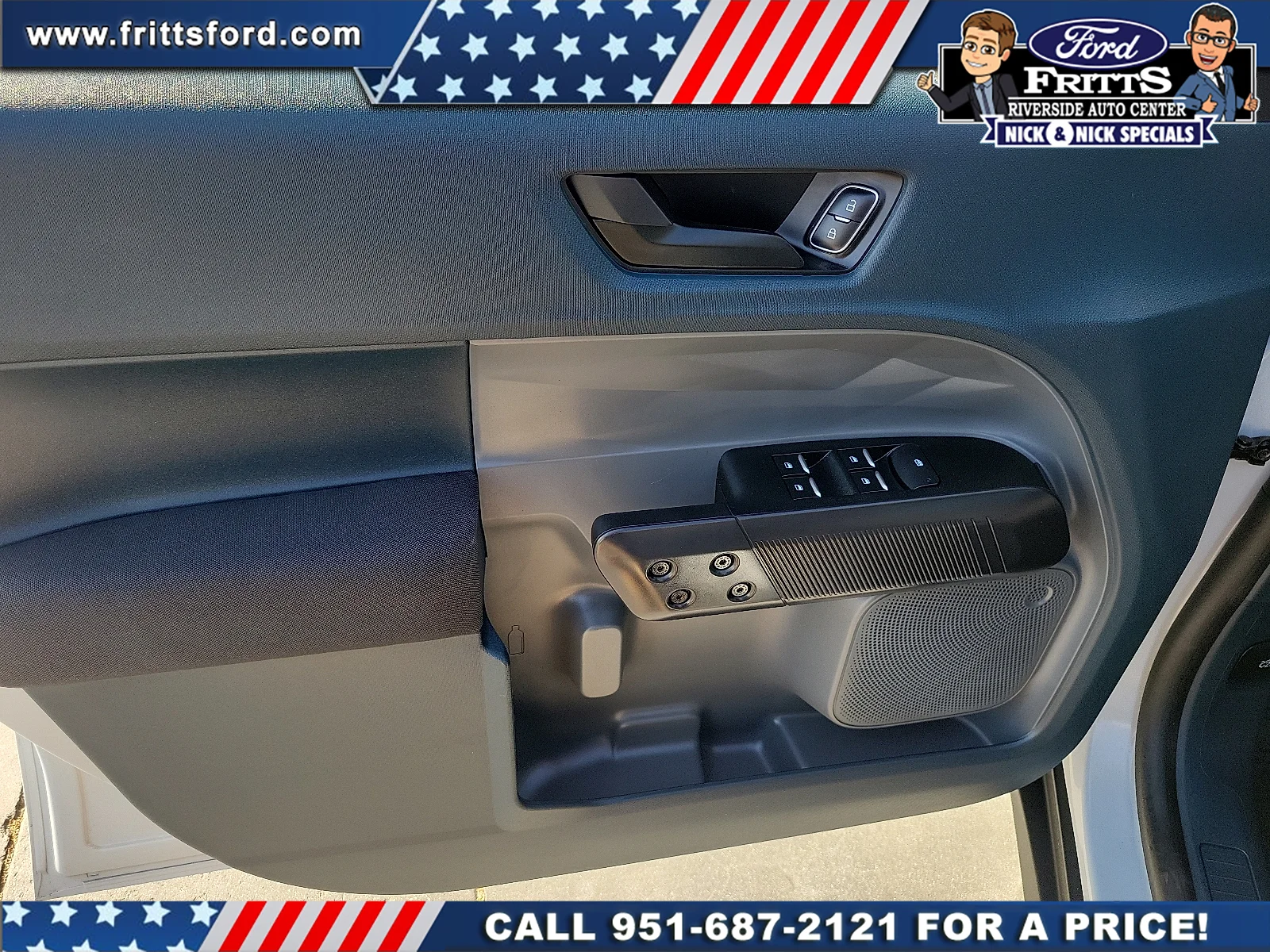 Certified Used 2025 White Metallic Ford XL image 12