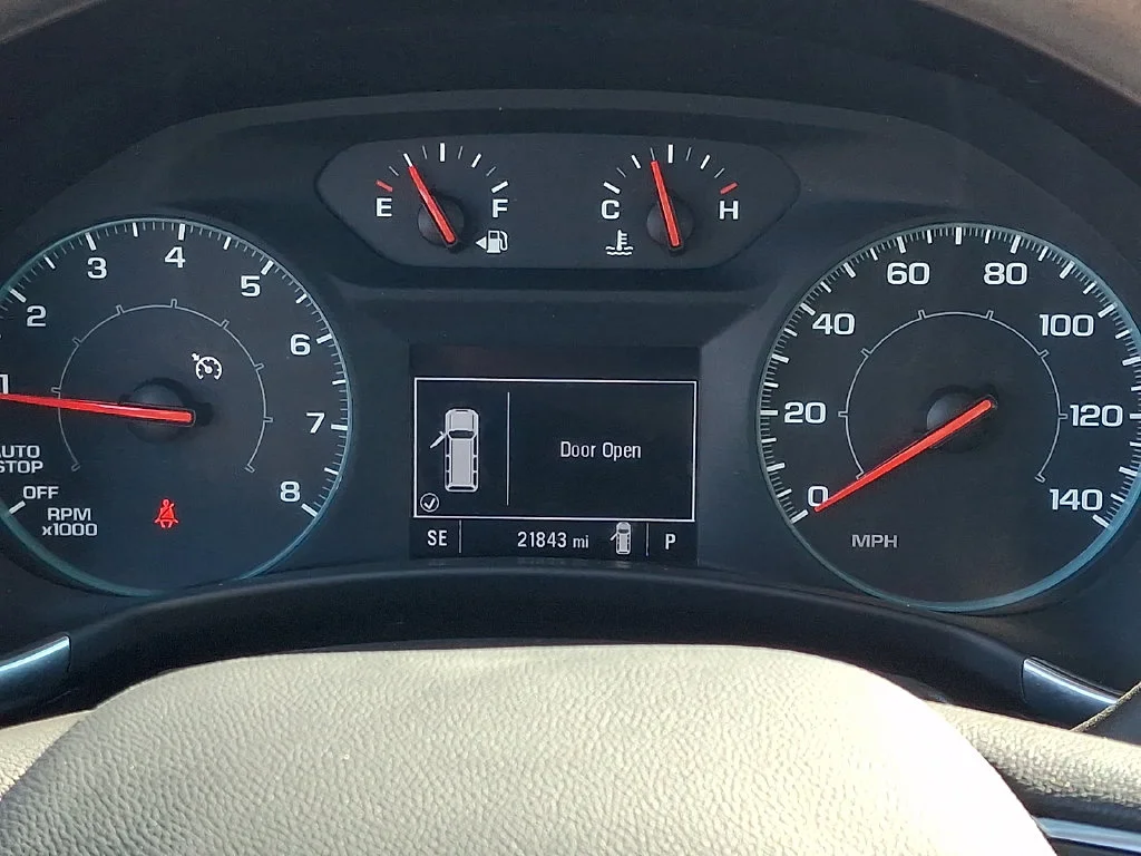 Used 2024 Blue Chevrolet LS image 26