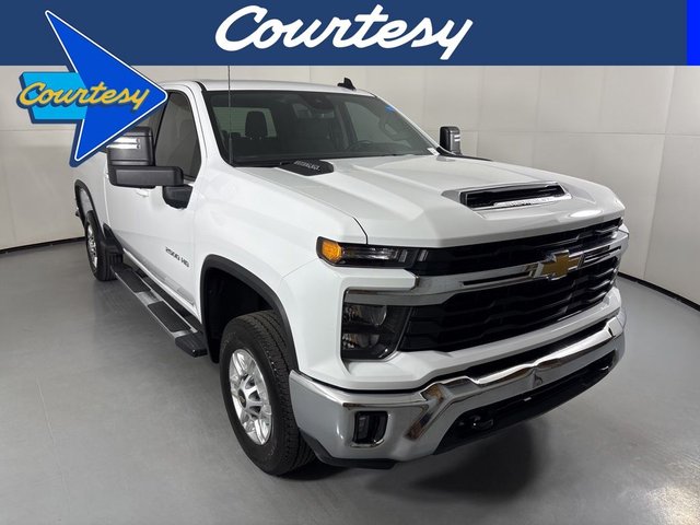 2025 Chevrolet Silverado 2500HD LT