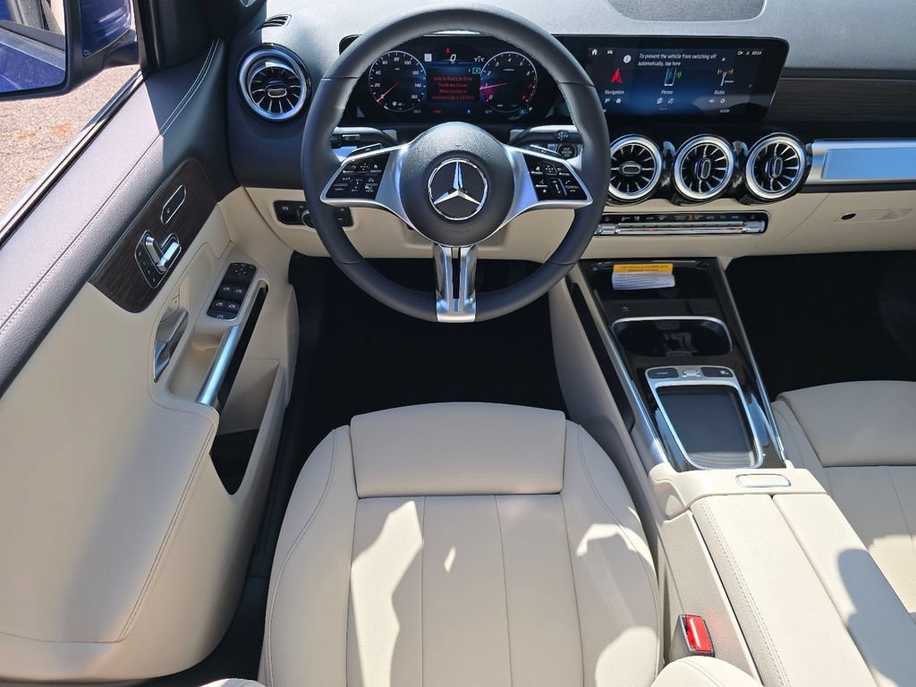 New 2026 Starling Blue Metallic Mercedes-Benz GLB 250 image 63