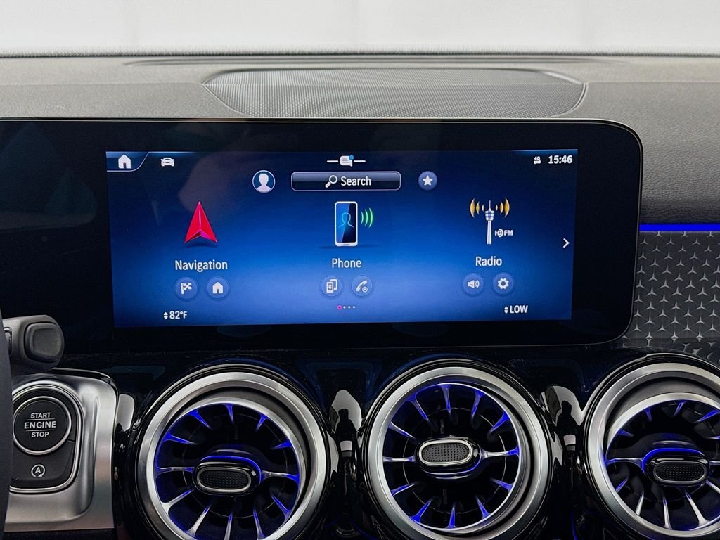 New 2026 Starling Blue Metallic Mercedes-Benz GLB 250 image 16