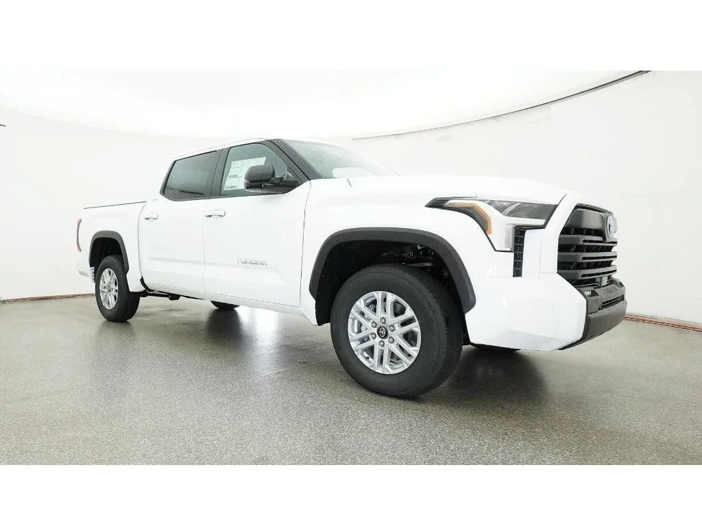 New 2026 Ice Cap Toyota SR5 image 36
