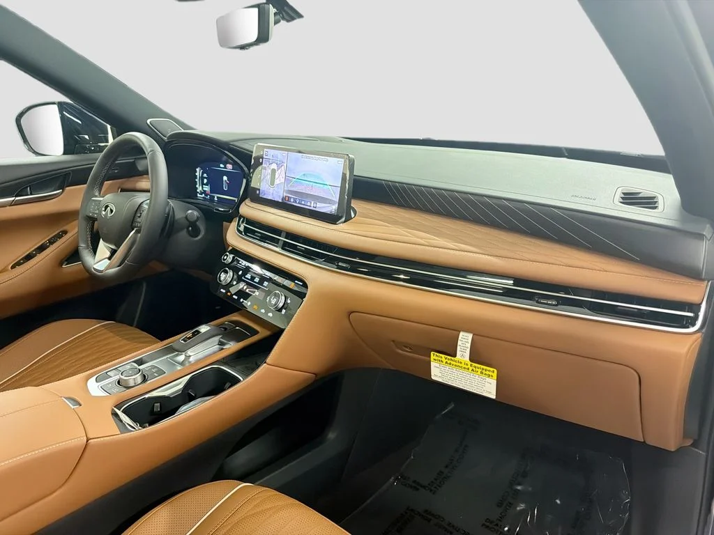 New 2027 GRAND BLUE INFINITI Autograph image 31