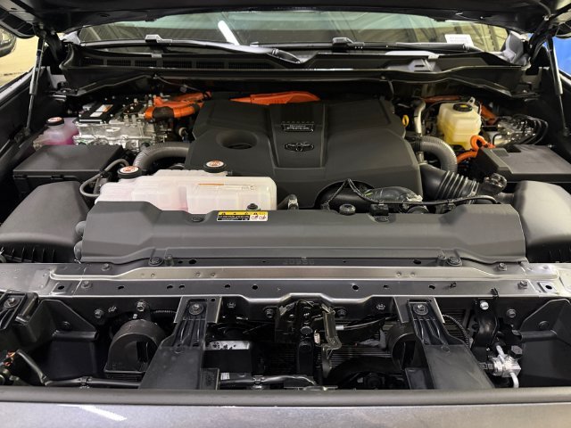 New 2026 Magnetic Gray Metallic Toyota Tundra Limited image 19
