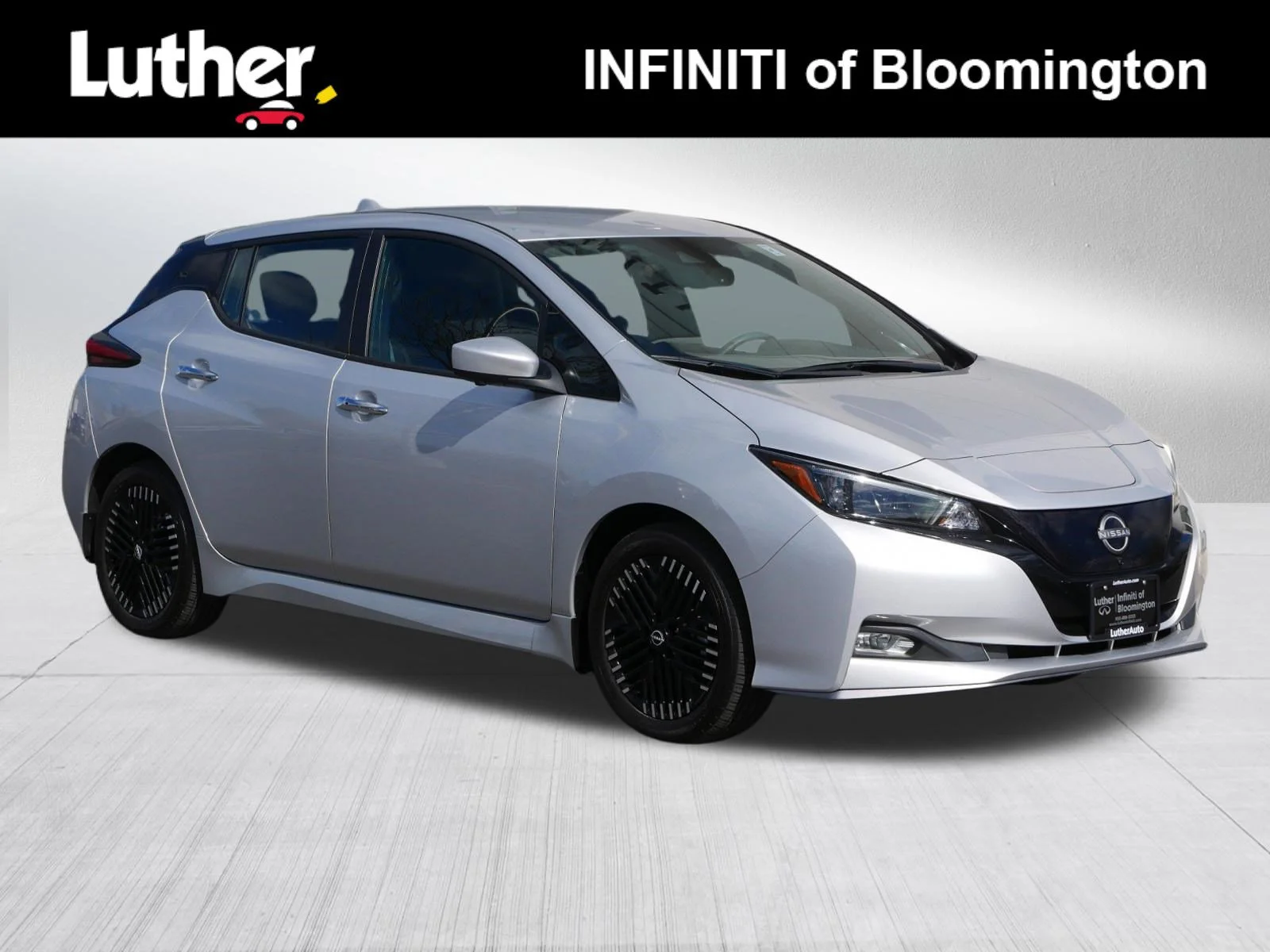 2025 Nissan Leaf SV PLUS's photo