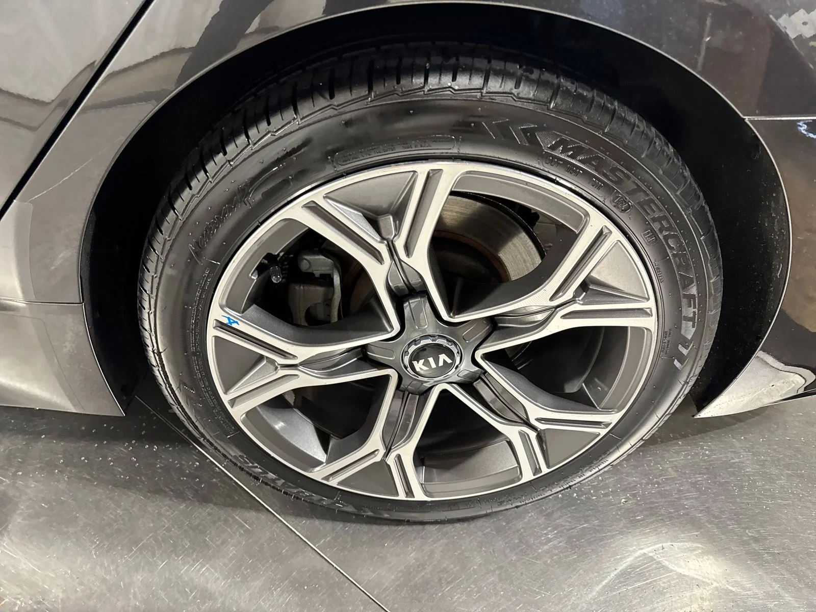 Used 2020 Panthera Metal Kia GT-Line image 7