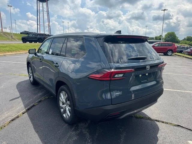 New 2026 Storm Cloud Toyota Limited image 5