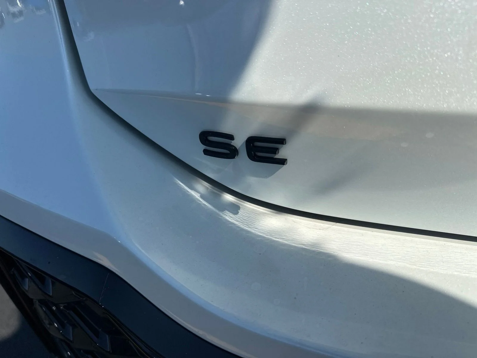 New 2026 White/off-white Volkswagen 2.0T SE R-Line Black image 6