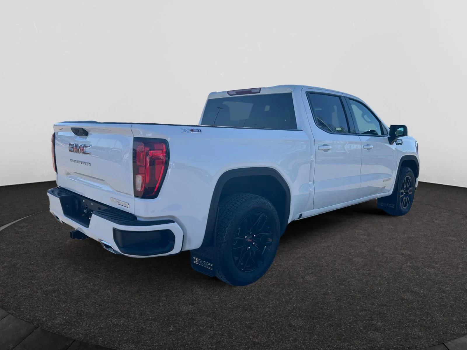New 2026 Summit White GMC Elevation image 5