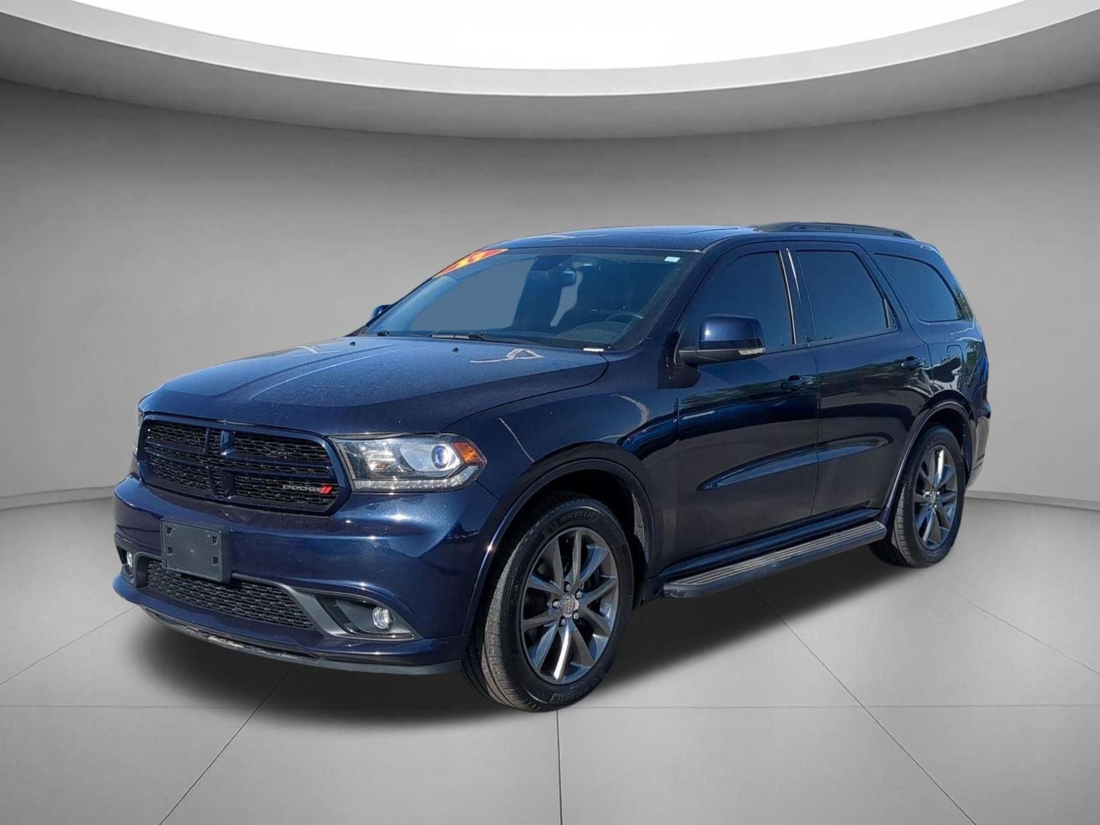 2017 Dodge Durango GT AWD's photo