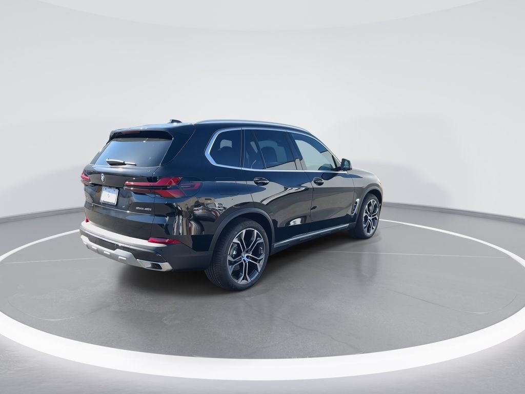 2026 BMW X5 40i - Photo 8