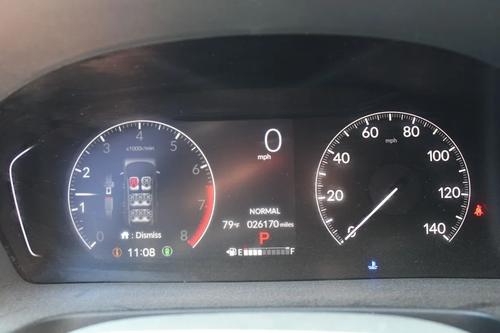 2025 Honda Pilot EX-L - Photo 12