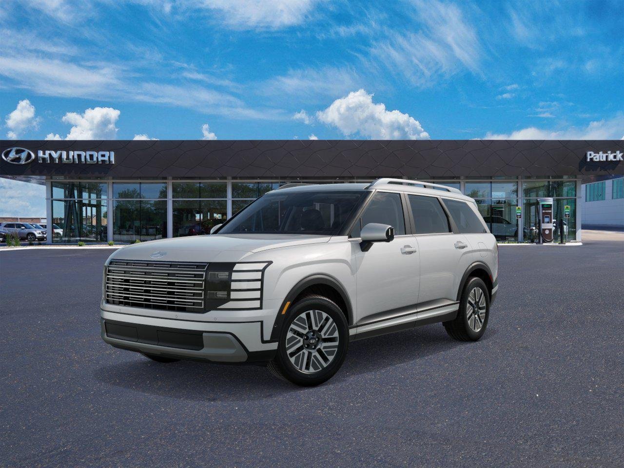 2026 Hyundai Palisade Hybrid