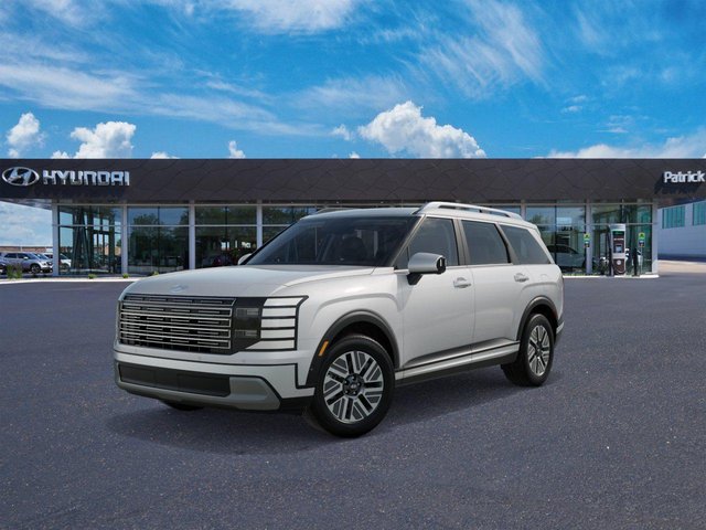 2026 Hyundai PALISADE HYBRID SEL Premium 7P