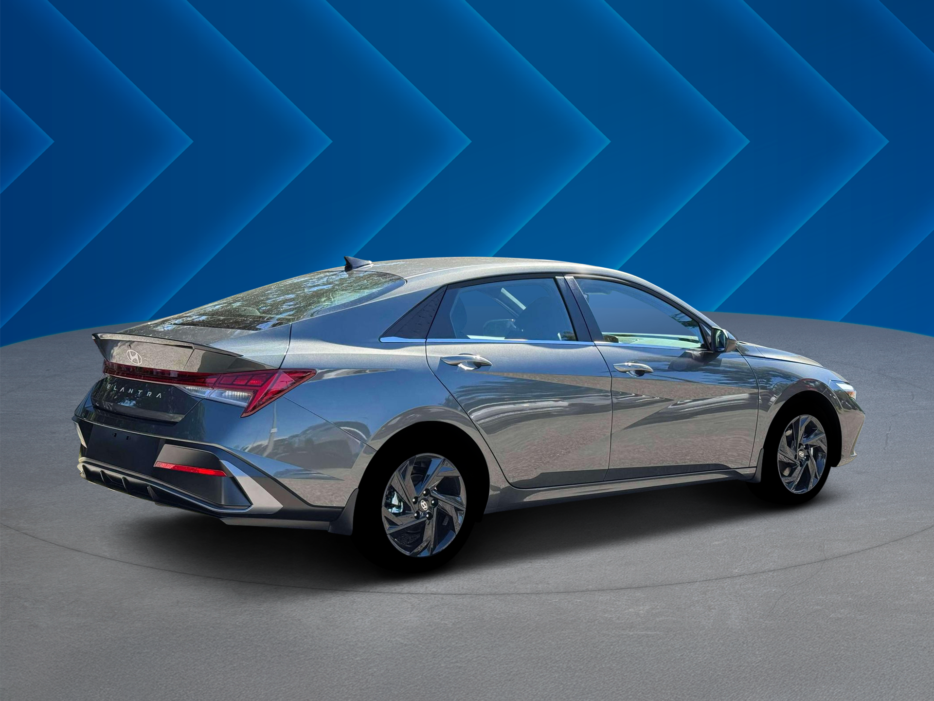 New 2026 Amazon Gray Hyundai SEL Sport image 29