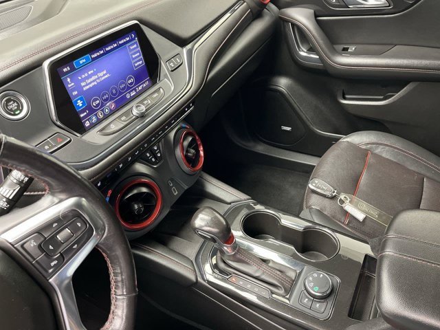 Used 2020 Black Chevrolet RS image 16