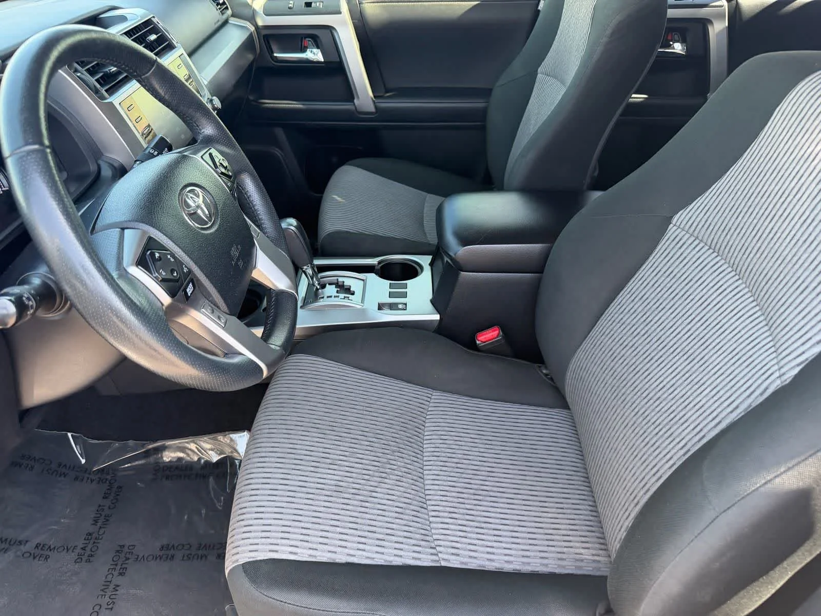 Used 2021 Classic Silver Metallic Toyota SR5 image 13