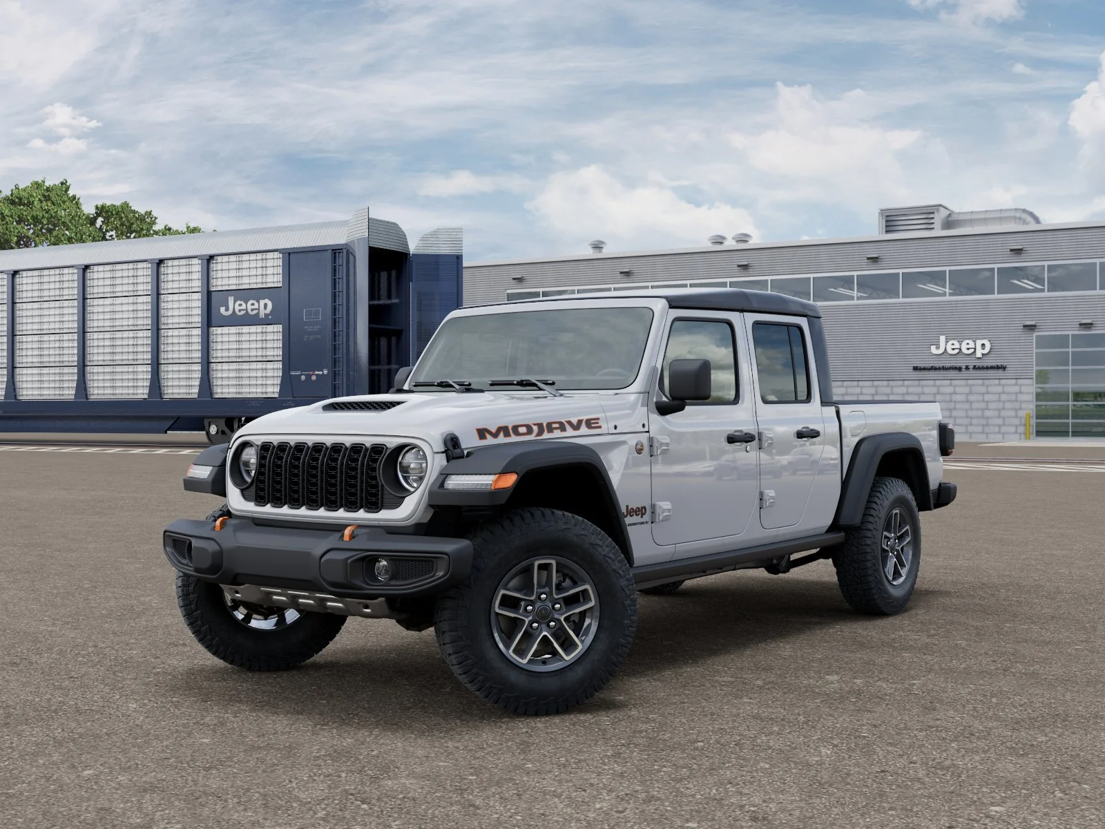2026 Jeep Gladiator Mojave Auto's photo
