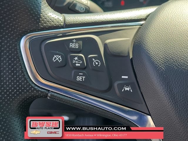 2023 Chevrolet Malibu 1LT - Photo 21