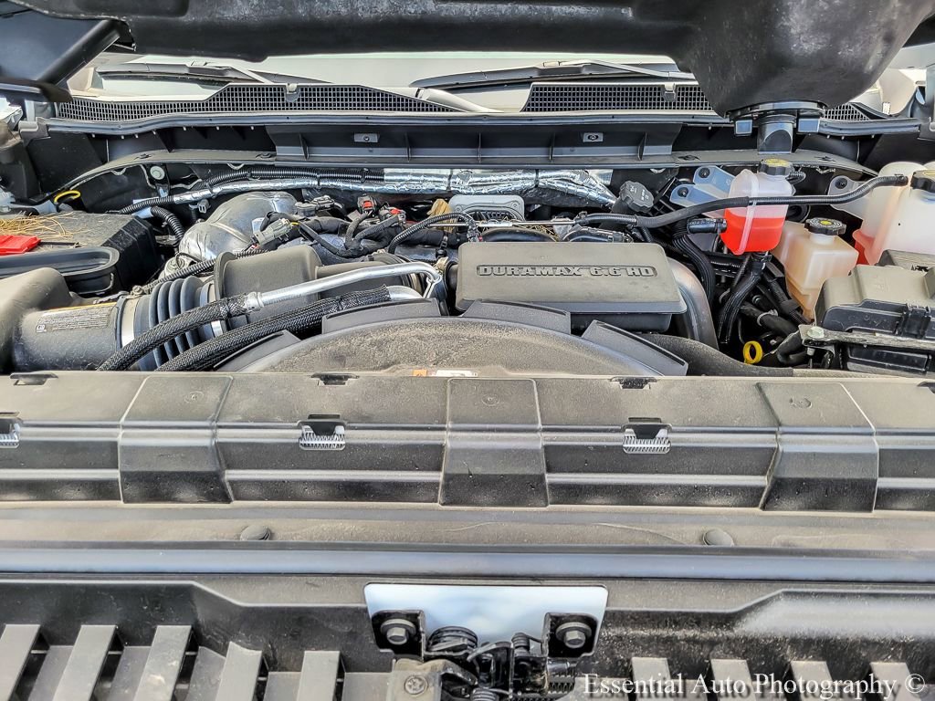 2025 Chevrolet Silverado 3500 HD Work Truck - Photo 16