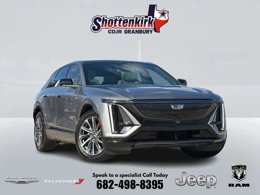 2024 Cadillac LYRIQ