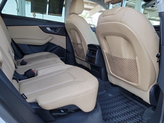 Used 2023 White Audi 55 Premium Plus image 24