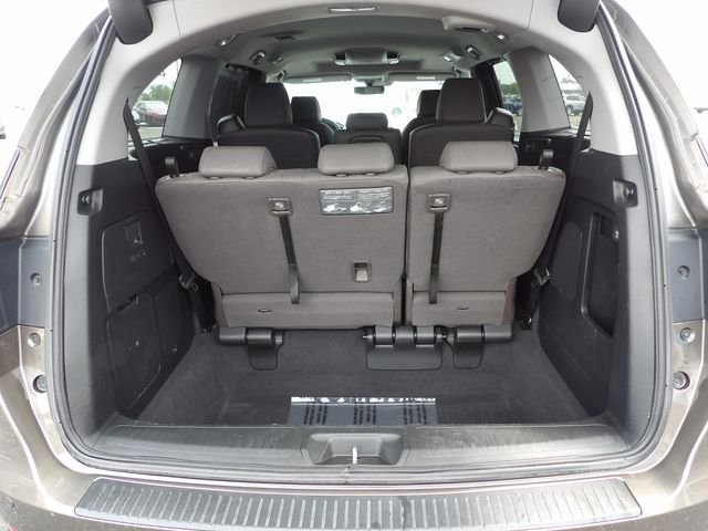 Used 2020 Pacific Pewter Metallic Honda Touring image 11