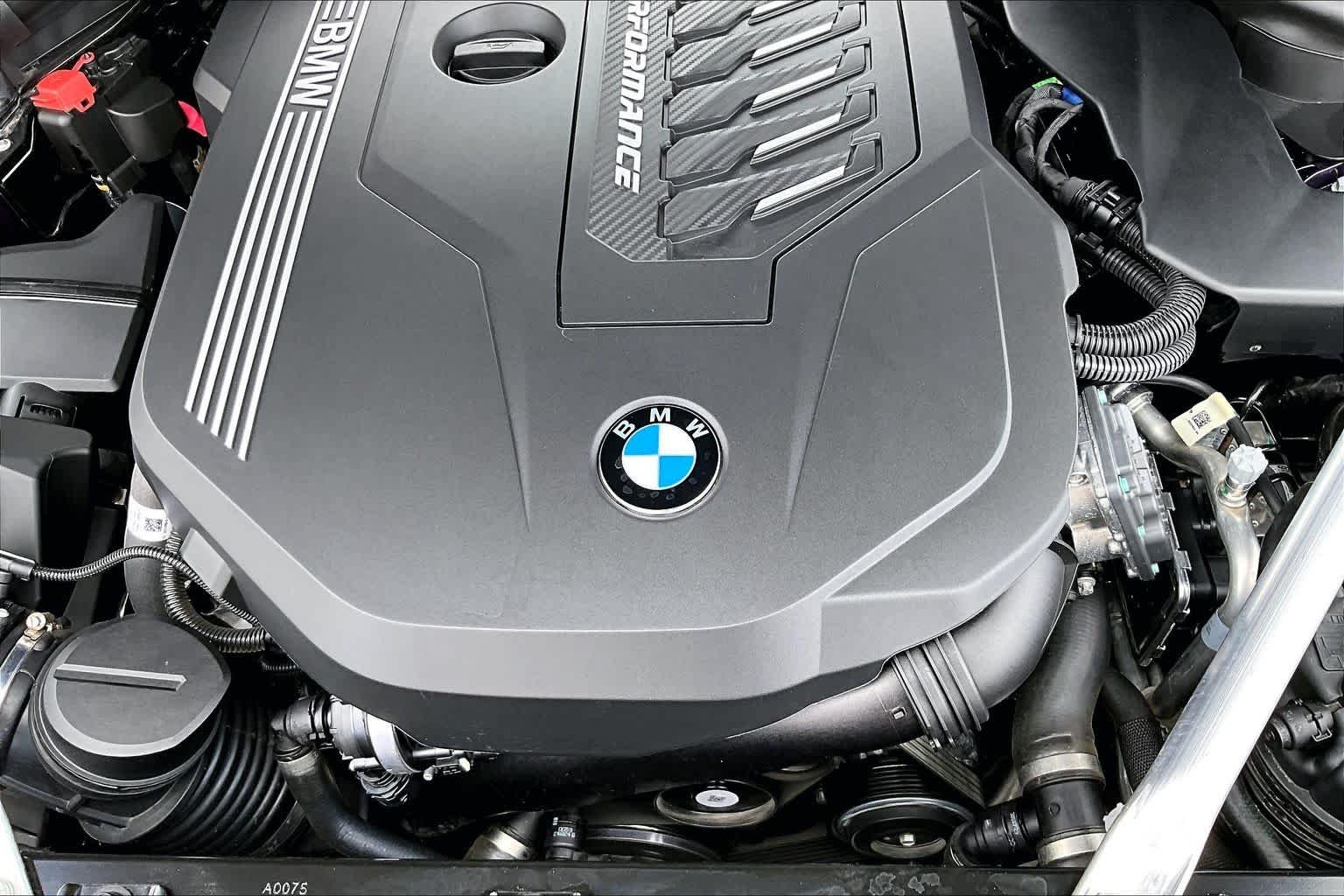 Certified Used 2025 Thundernight Metallic BMW M40i image 30