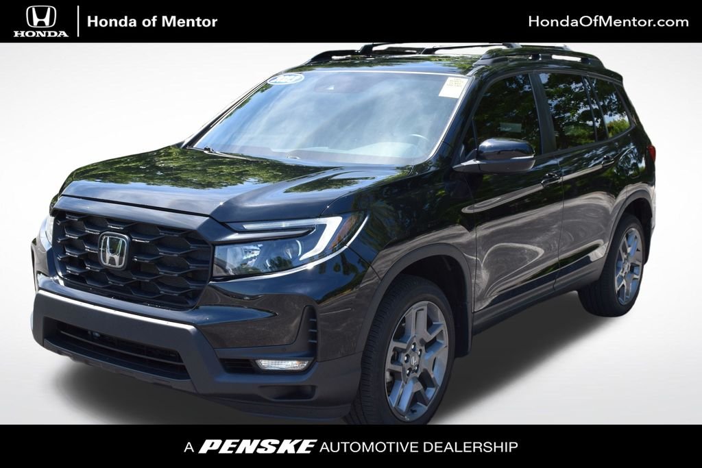 2023 Honda Passport 3.5 EX-L 4WD Auto's photo