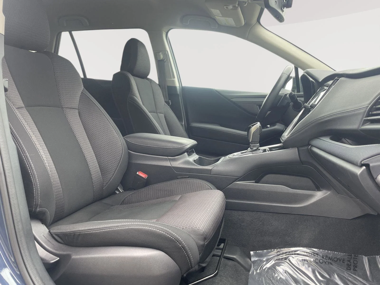 Certified Used 2024 Cosmic Blue Pearl Subaru Premium image 4