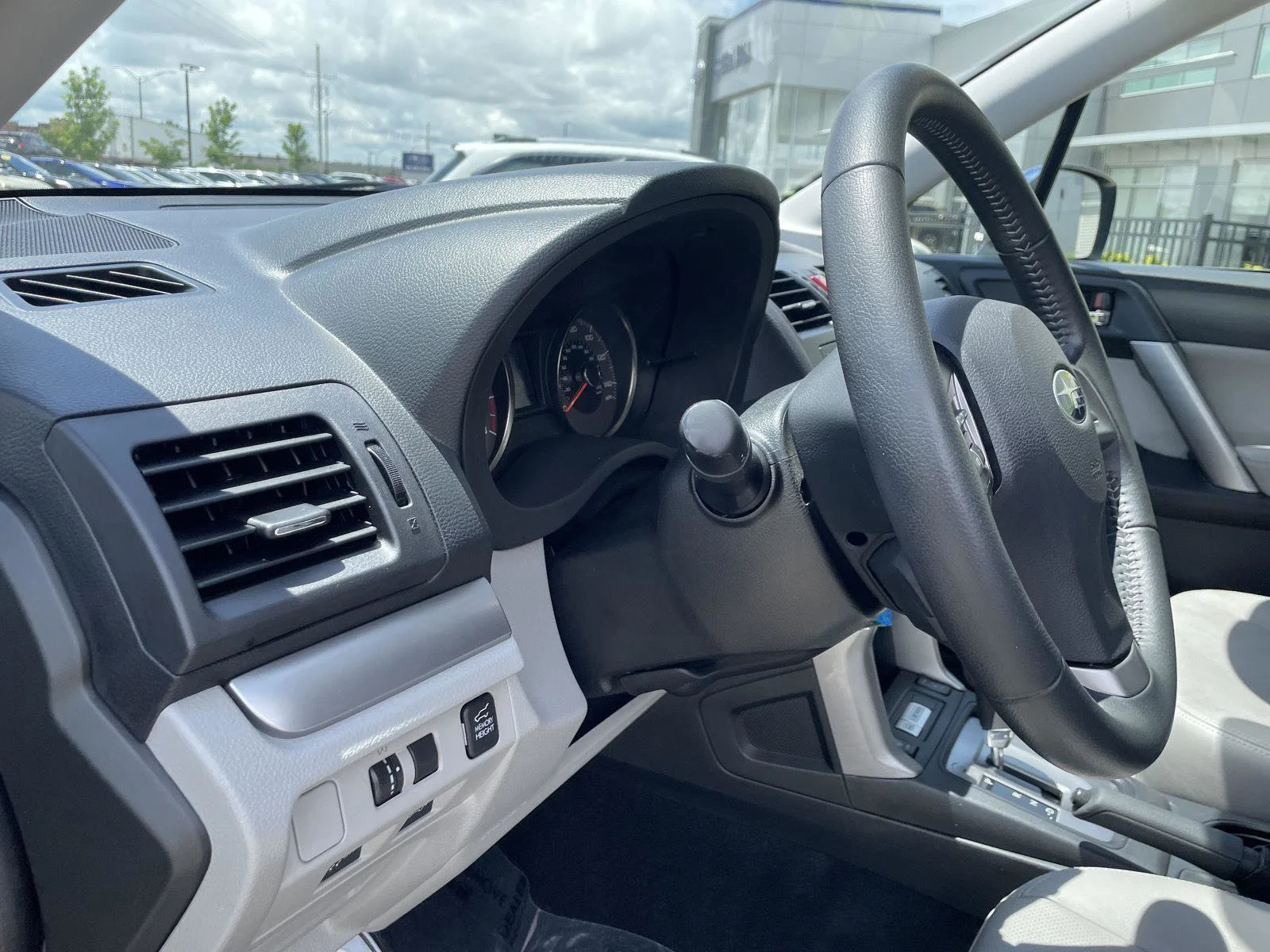 Used 2014 Marine Blue Pearl Subaru 2.5i Limited image 27