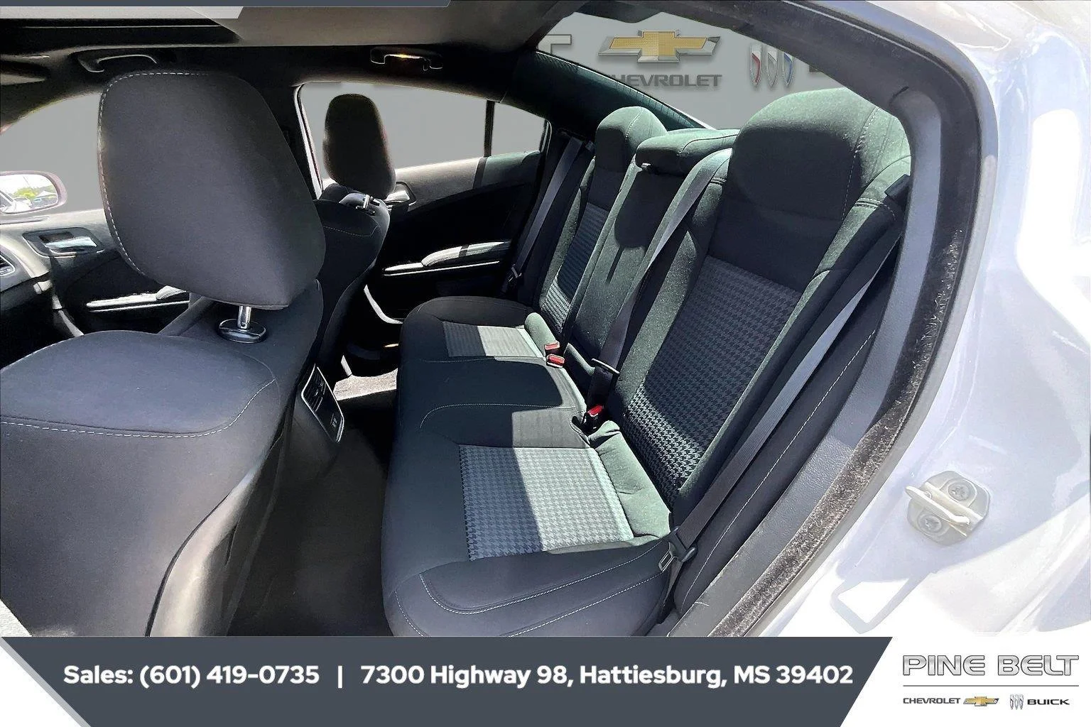 Used 2023 White Dodge R/T image 19